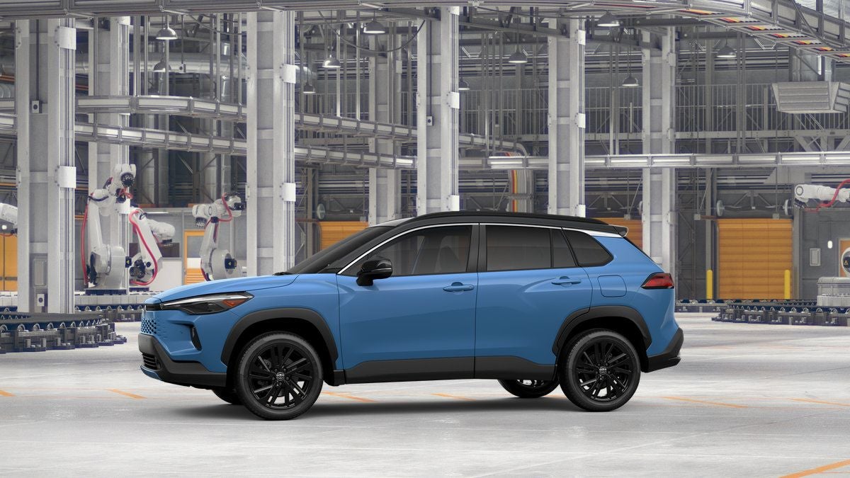 2026 Toyota Corolla Cross Hybrid XSE