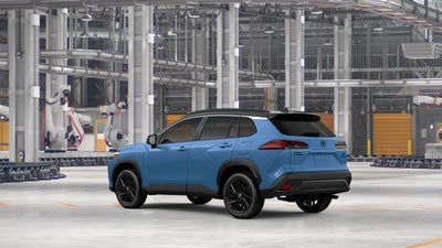 2026 Toyota Corolla Cross Hybrid XSE