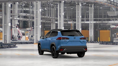 2026 Toyota Corolla Cross Hybrid XSE