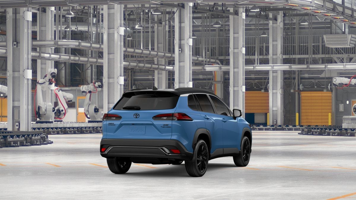 2026 Toyota Corolla Cross Hybrid XSE