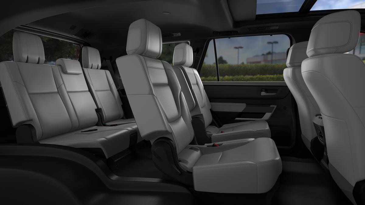 2026 Toyota Sequoia Limited