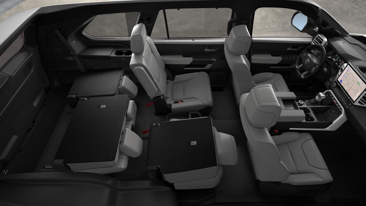 2026 Toyota Sequoia Limited