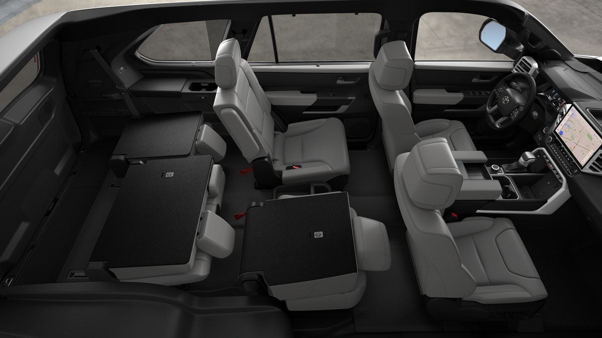 2026 Toyota Sequoia Limited
