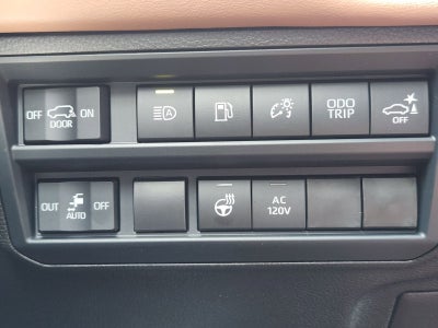 2026 Toyota Sequoia 1794 Edition