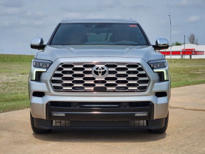 2026 Toyota Sequoia 1794 Edition