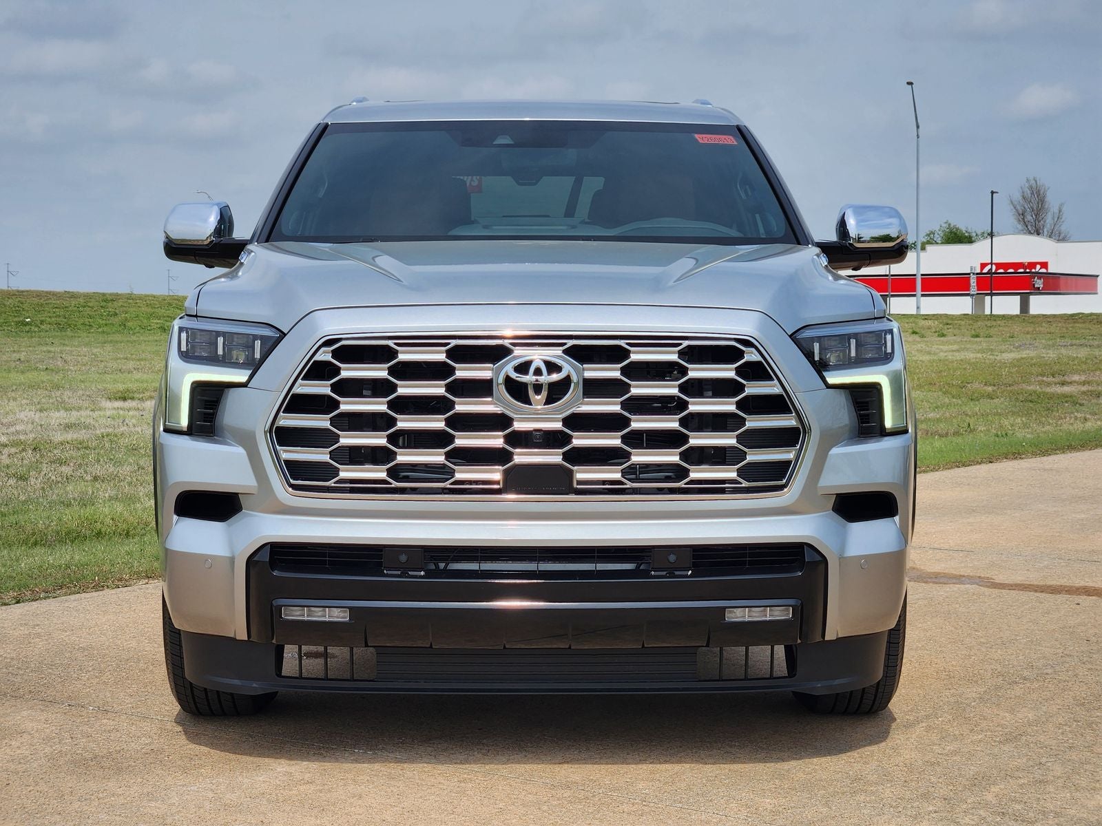 2026 Toyota Sequoia 1794 Edition