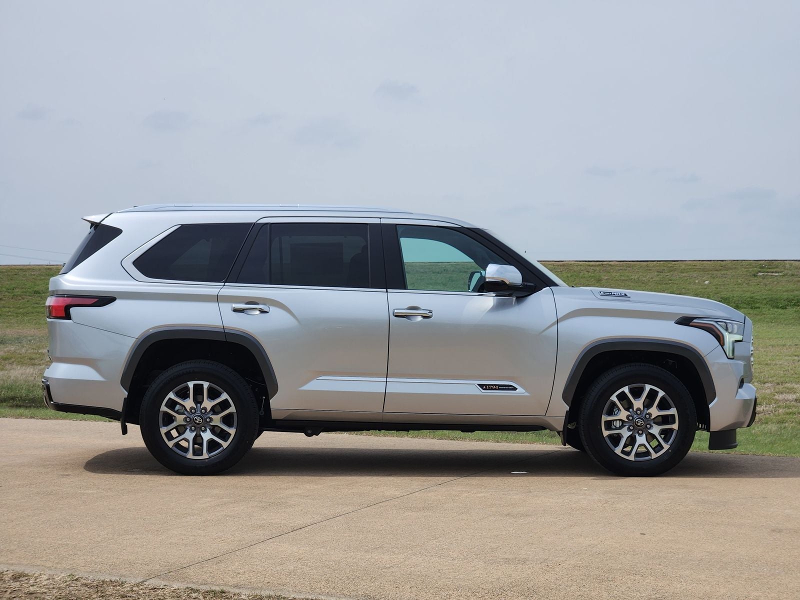 2026 Toyota Sequoia 1794 Edition