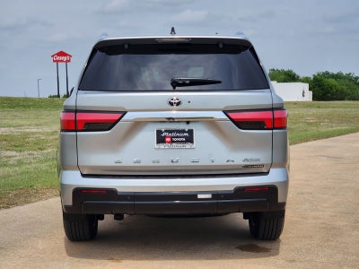 2026 Toyota Sequoia 1794 Edition