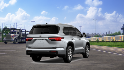 2026 Toyota Sequoia 1794 Edition