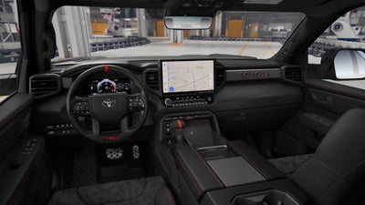 2026 Toyota Sequoia TRD Pro