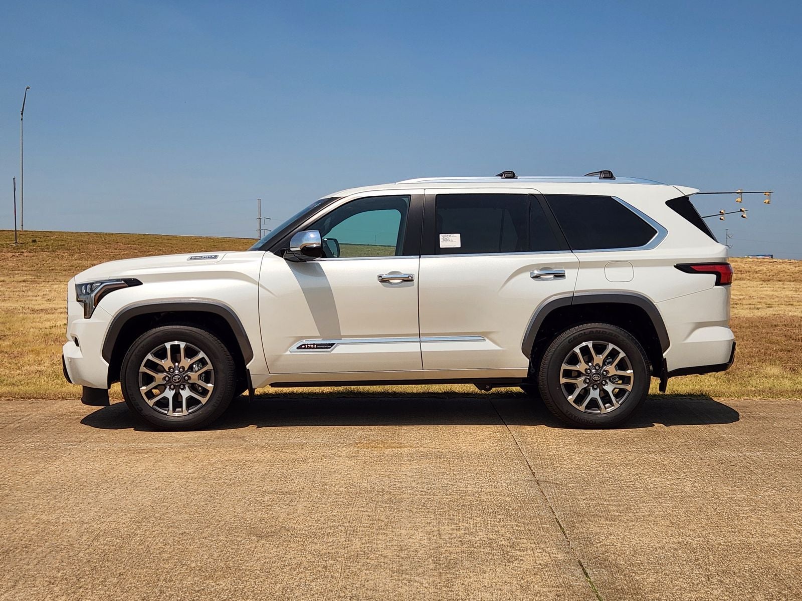 2026 Toyota Sequoia 1794 Edition
