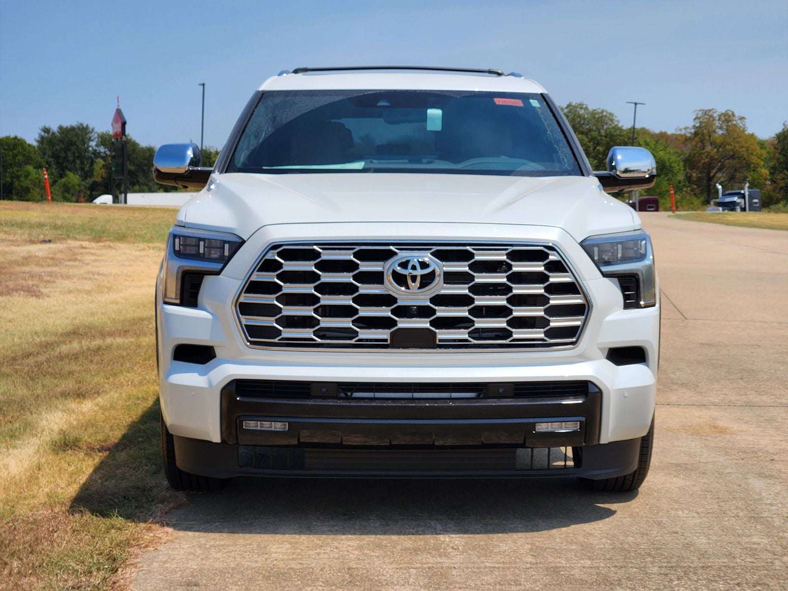 2026 Toyota Sequoia 1794 Edition