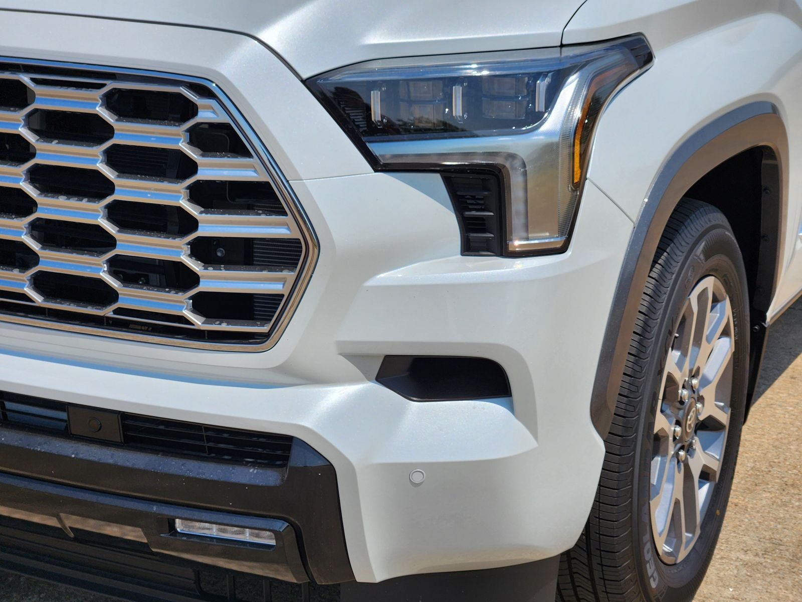 2026 Toyota Sequoia 1794 Edition