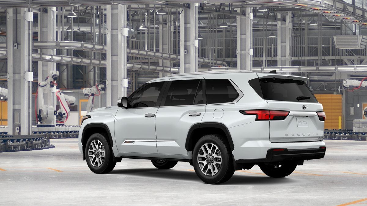 2026 Toyota Sequoia 1794 Edition