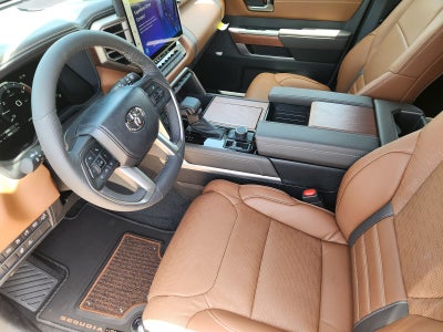 2026 Toyota Sequoia 1794 Edition