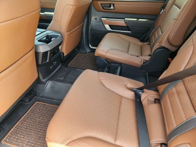 2026 Toyota Sequoia 1794 Edition