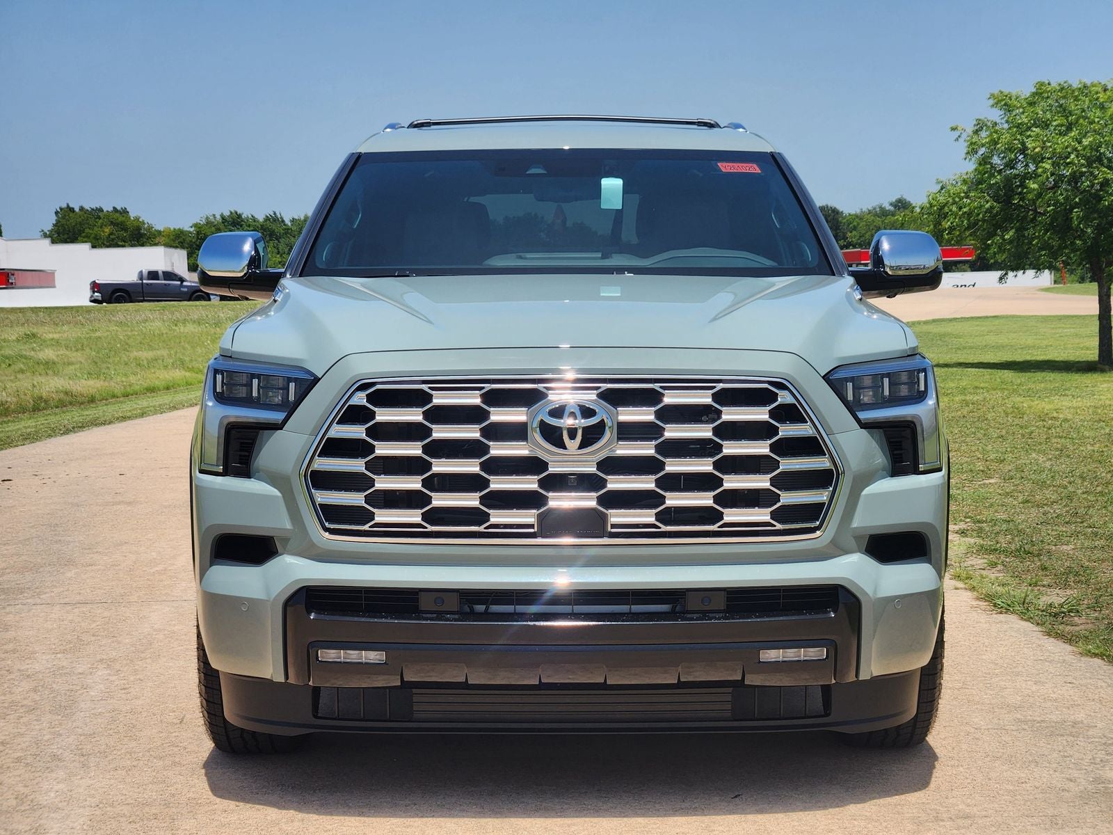 2026 Toyota Sequoia 1794 Edition