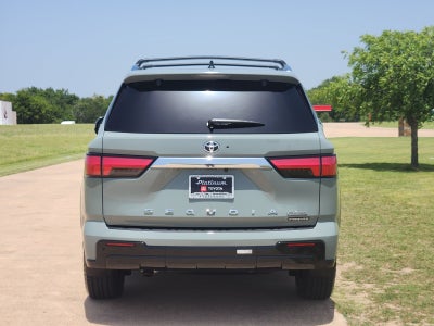 2026 Toyota Sequoia 1794 Edition