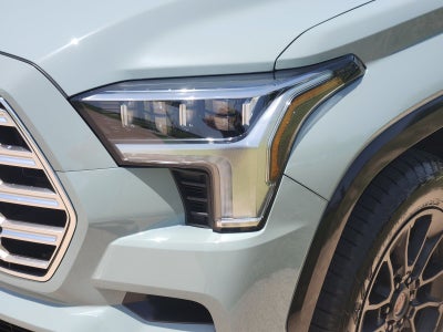 2026 Toyota Sequoia 1794 Edition