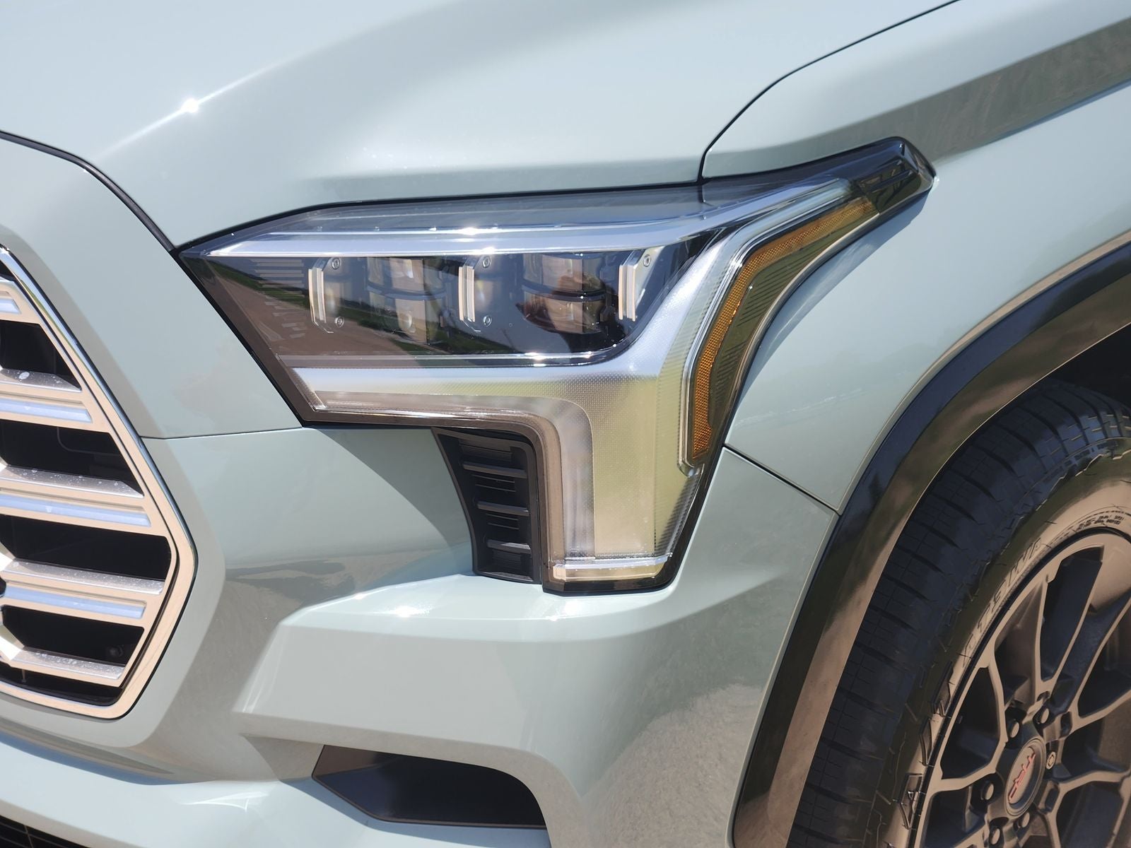 2026 Toyota Sequoia 1794 Edition