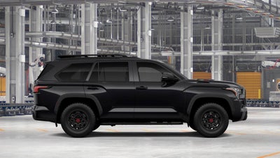 2026 Toyota Sequoia TRD Pro