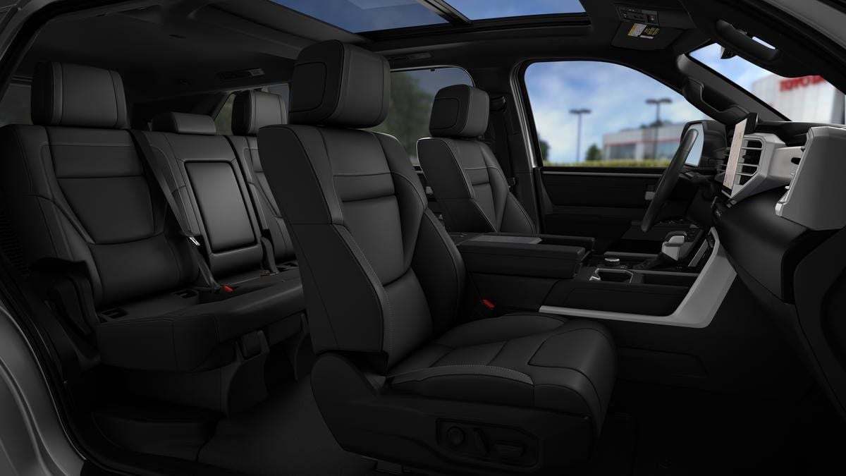 2026 Toyota Sequoia Limited