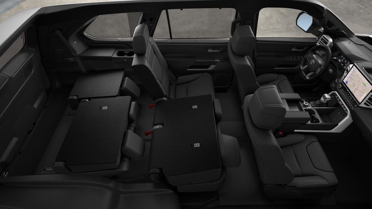 2026 Toyota Sequoia Limited