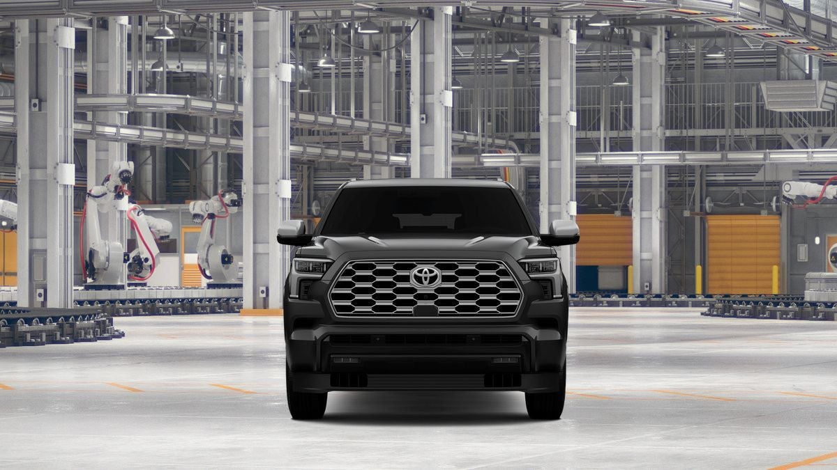 2026 Toyota Sequoia 1794 Edition