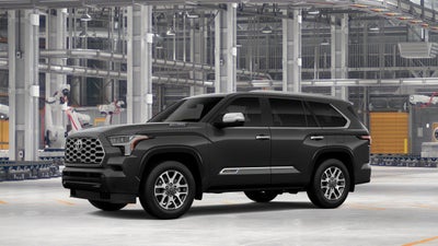 2026 Toyota Sequoia 1794 Edition