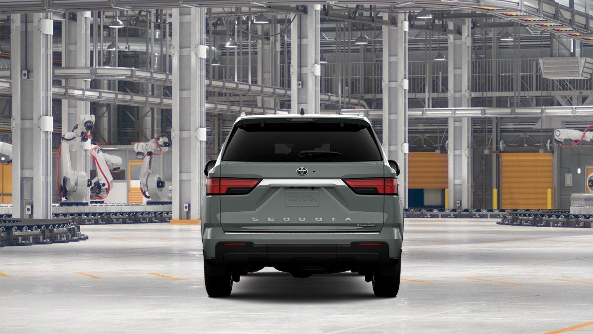 2026 Toyota Sequoia 1794 Edition