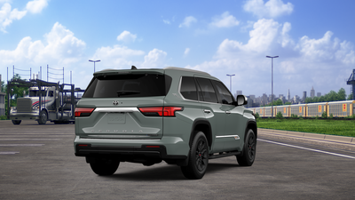 2026 Toyota Sequoia 1794 Edition