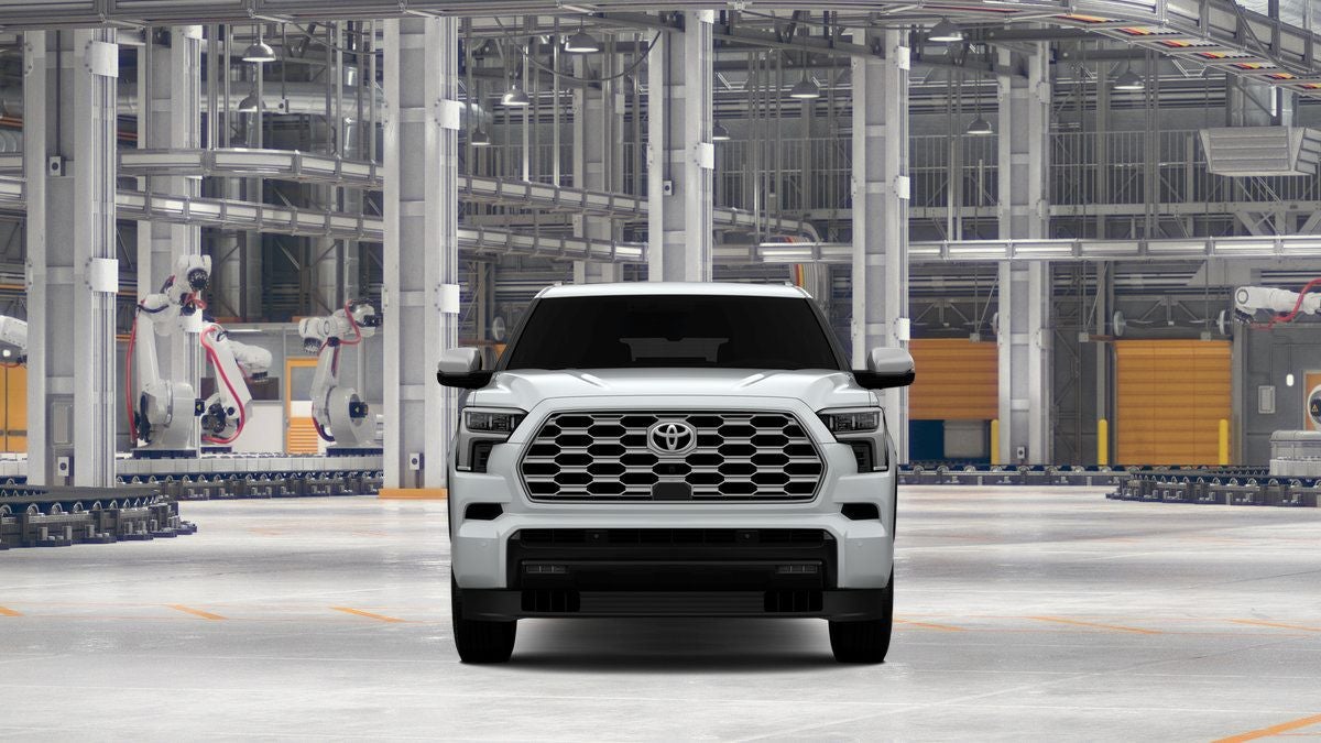 2026 Toyota Sequoia 1794 Edition