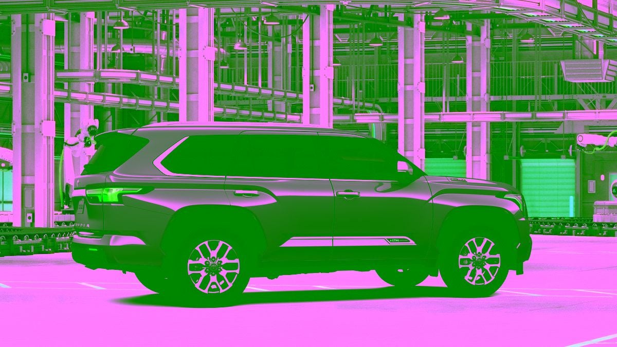 2026 Toyota Sequoia 1794 Edition