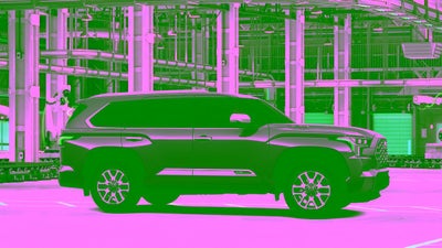 2026 Toyota Sequoia 1794 Edition