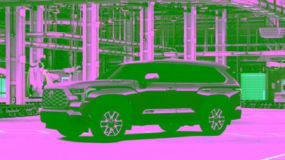 2026 Toyota Sequoia 1794 Edition