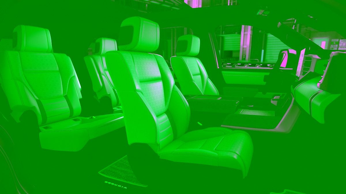 2026 Toyota Sequoia 1794 Edition