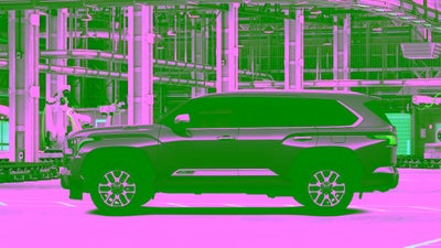 2026 Toyota Sequoia 1794 Edition