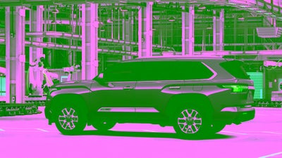 2026 Toyota Sequoia 1794 Edition