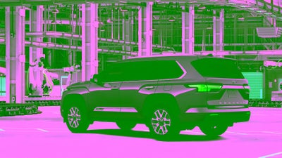 2026 Toyota Sequoia 1794 Edition