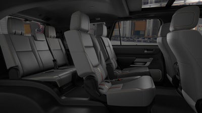 2026 Toyota Sequoia Capstone