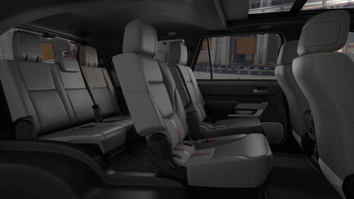 2026 Toyota Sequoia Capstone