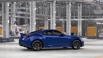 2026 Toyota GR86 Premium AT