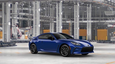 2026 Toyota GR86 Premium AT