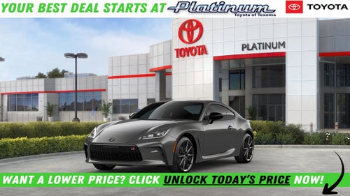 2026 Toyota GR86 Premium AT