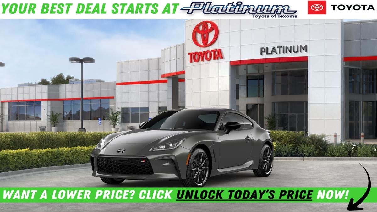 2026 Toyota GR86 Premium AT