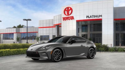 2026 Toyota GR86 Premium AT