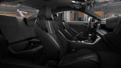 2026 Toyota GR86 Premium AT