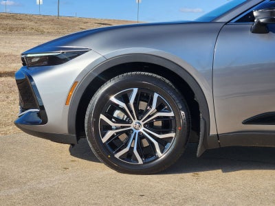 2026 Toyota Toyota Crown XLE