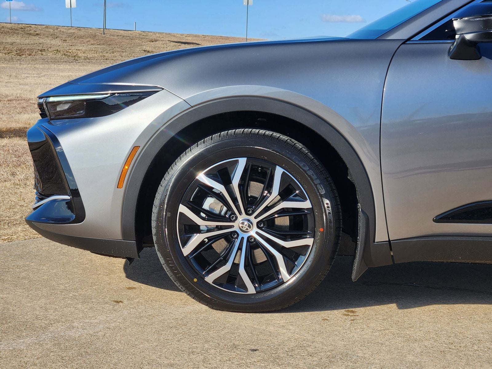 2026 Toyota Toyota Crown XLE