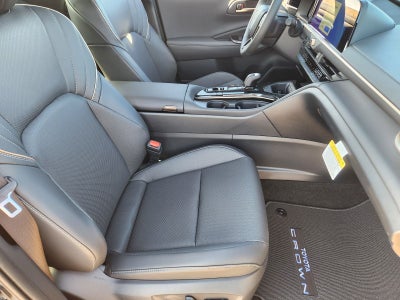 2026 Toyota Toyota Crown XLE